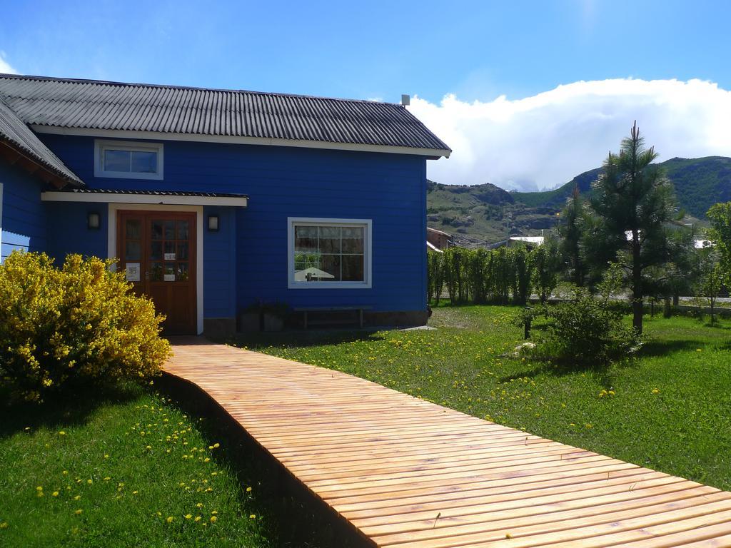 Nothofagus Bed & Breakfast El Chalten Exterior photo