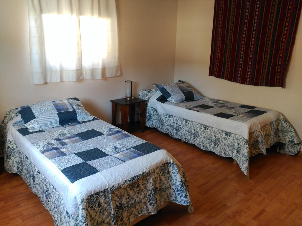 Nothofagus Bed & Breakfast El Chalten Exterior photo