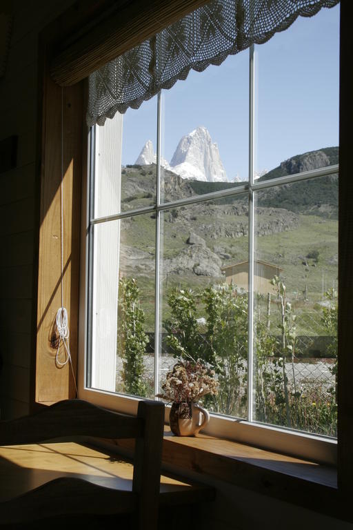 Nothofagus Bed & Breakfast El Chalten Exterior photo