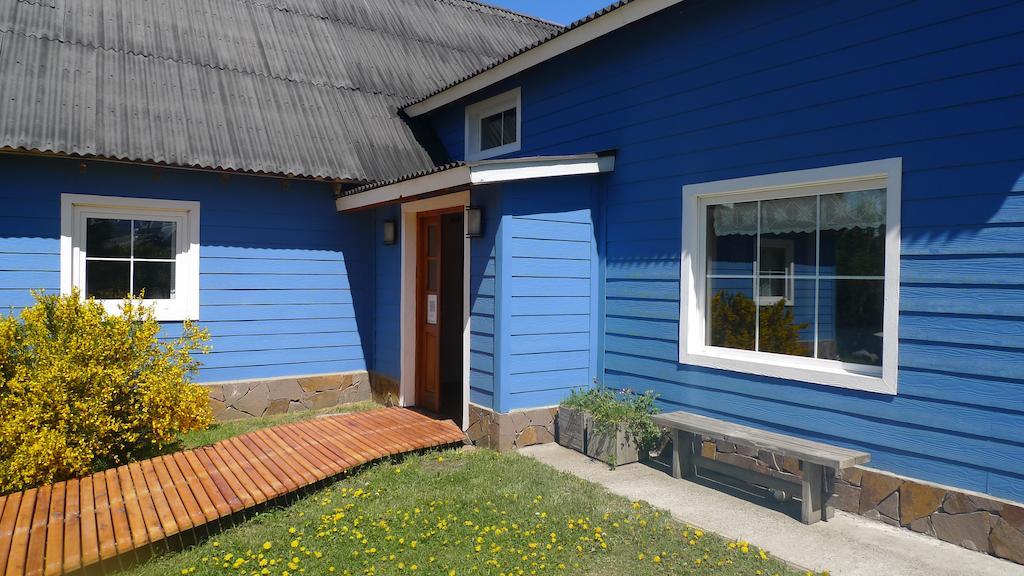 Nothofagus Bed & Breakfast El Chalten Exterior photo