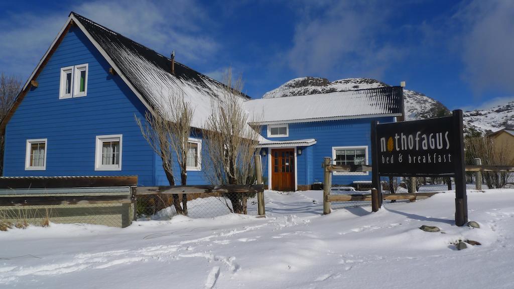 Nothofagus Bed & Breakfast El Chalten Exterior photo