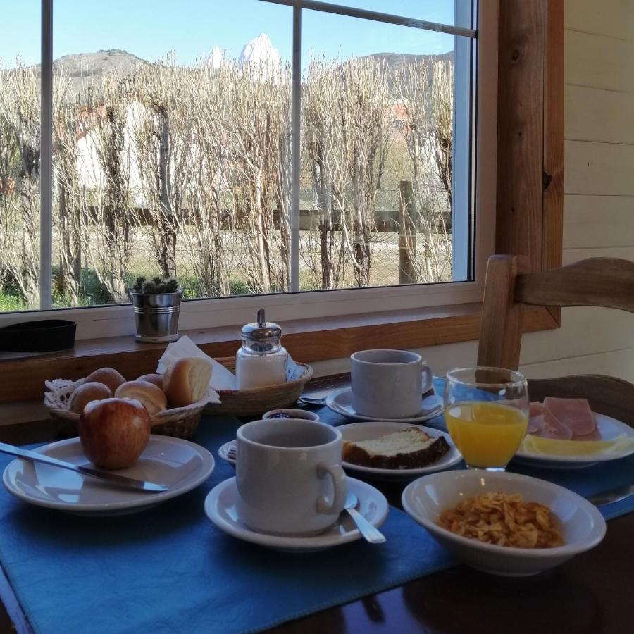 Nothofagus Bed & Breakfast El Chalten Exterior photo