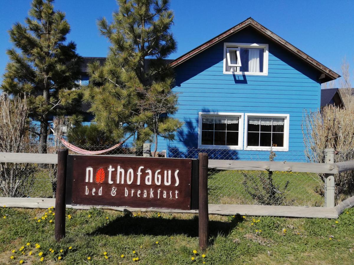 Nothofagus Bed & Breakfast El Chalten Exterior photo