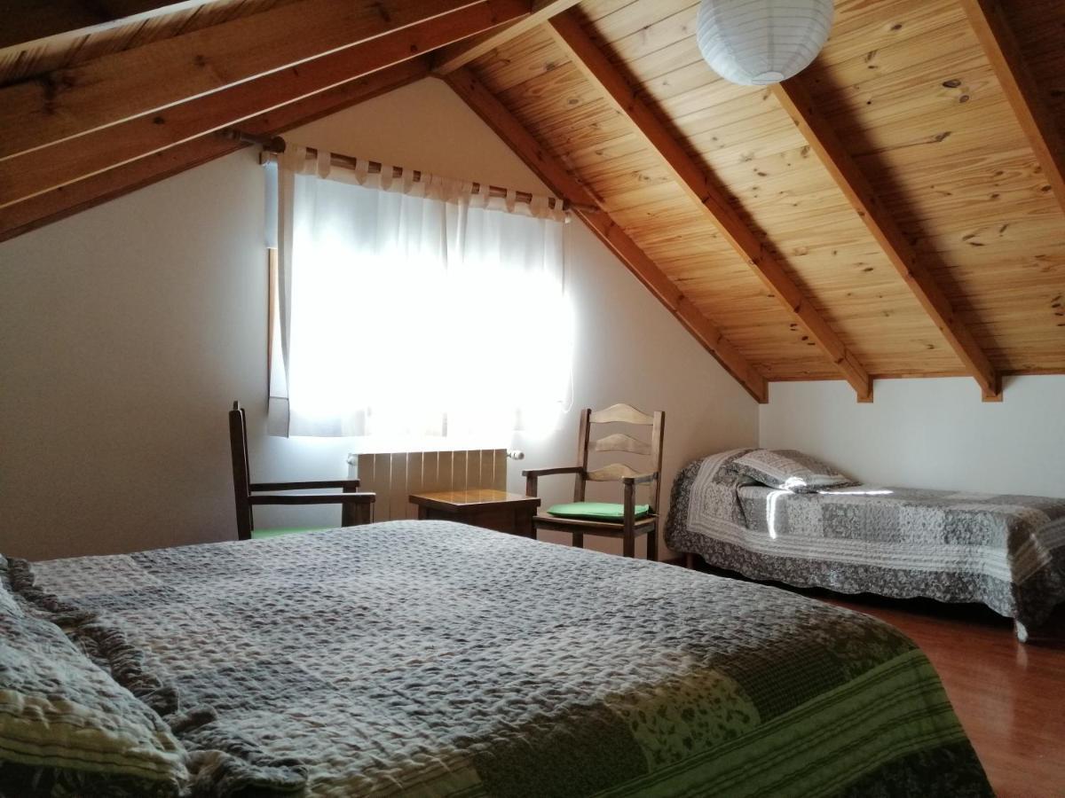 Nothofagus Bed & Breakfast El Chalten Exterior photo