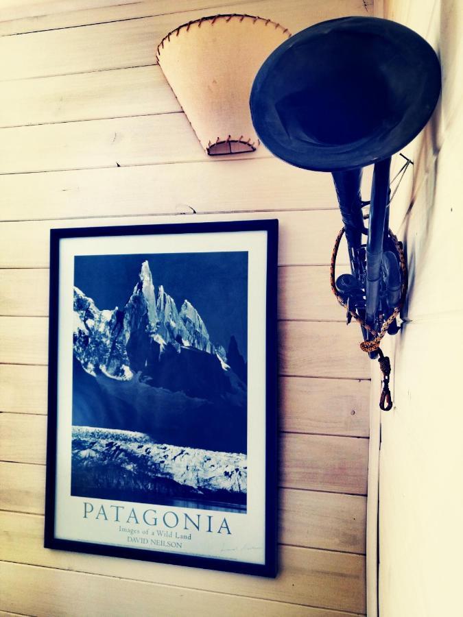 Nothofagus Bed & Breakfast El Chalten Exterior photo