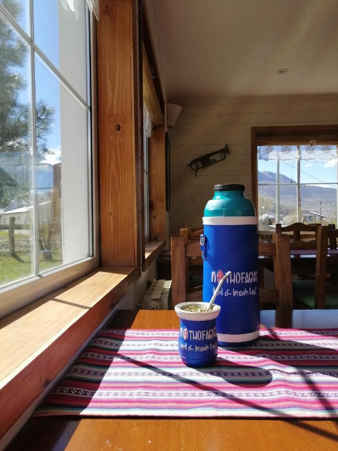 Nothofagus Bed & Breakfast El Chalten Exterior photo