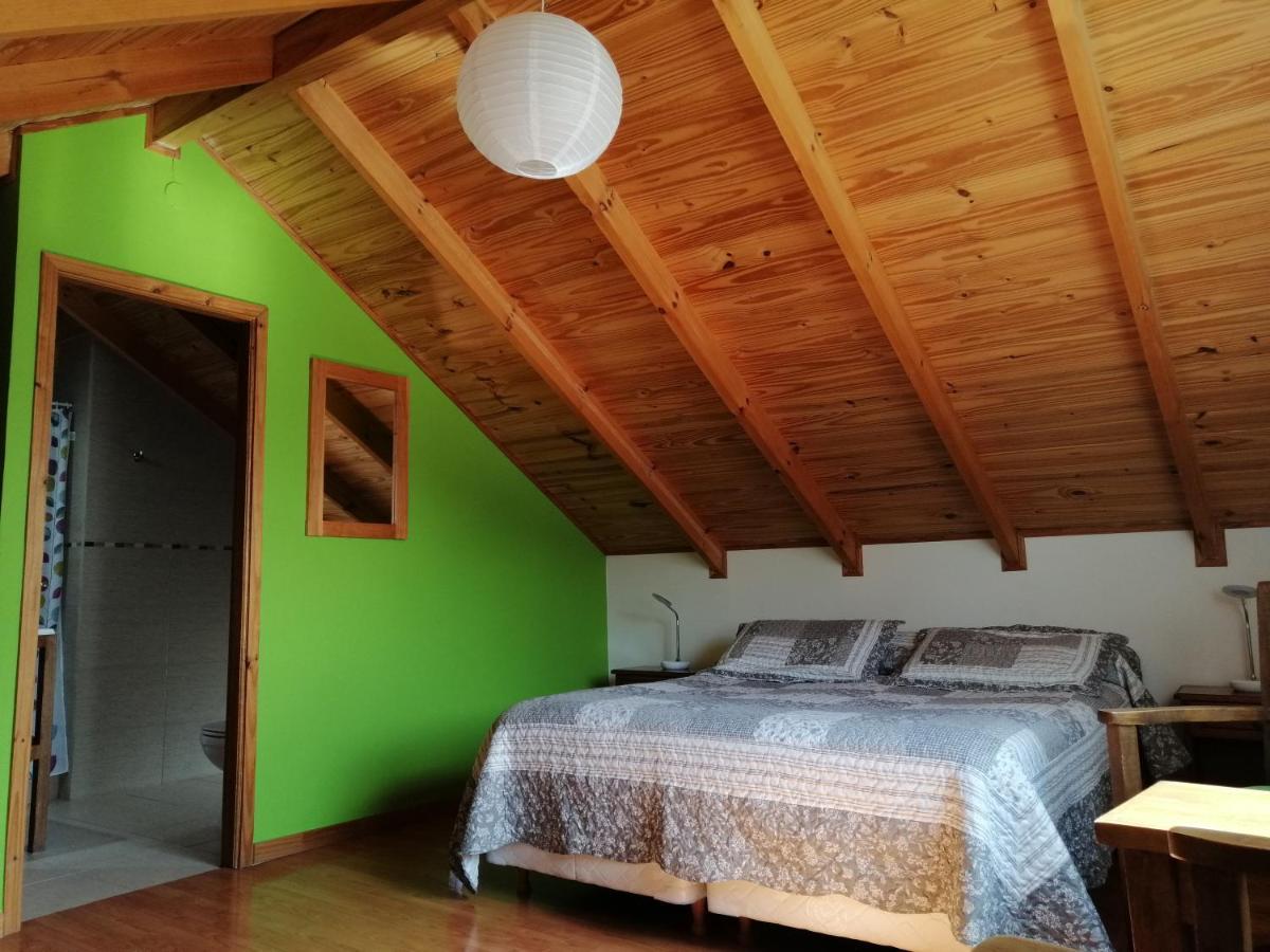 Nothofagus Bed & Breakfast El Chalten Exterior photo