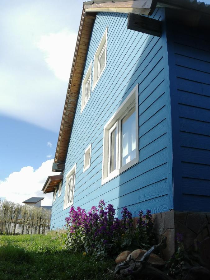 Nothofagus Bed & Breakfast El Chalten Exterior photo