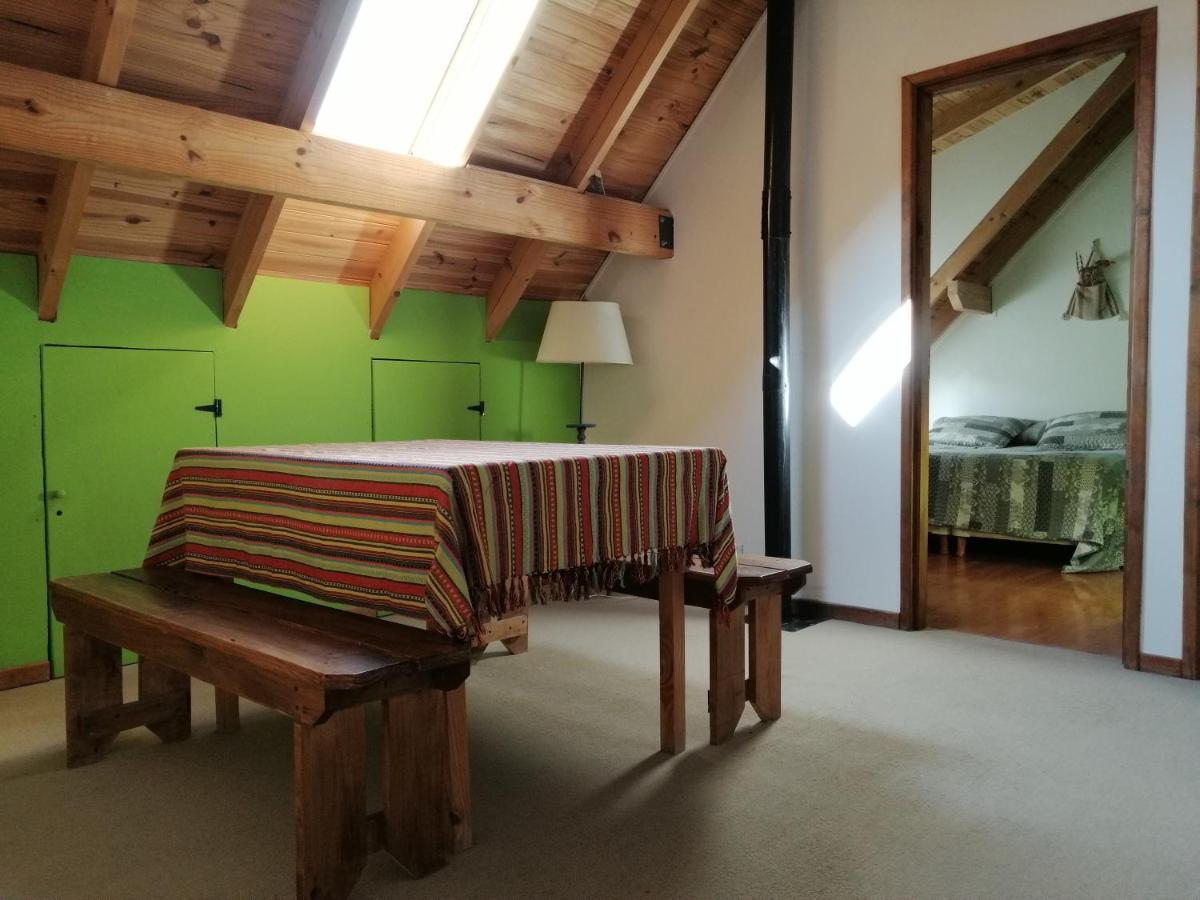 Nothofagus Bed & Breakfast El Chalten Exterior photo