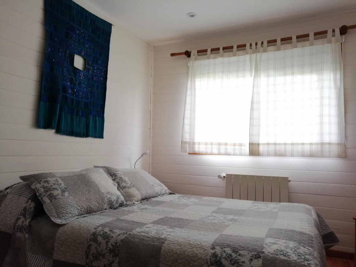 Nothofagus Bed & Breakfast El Chalten Exterior photo