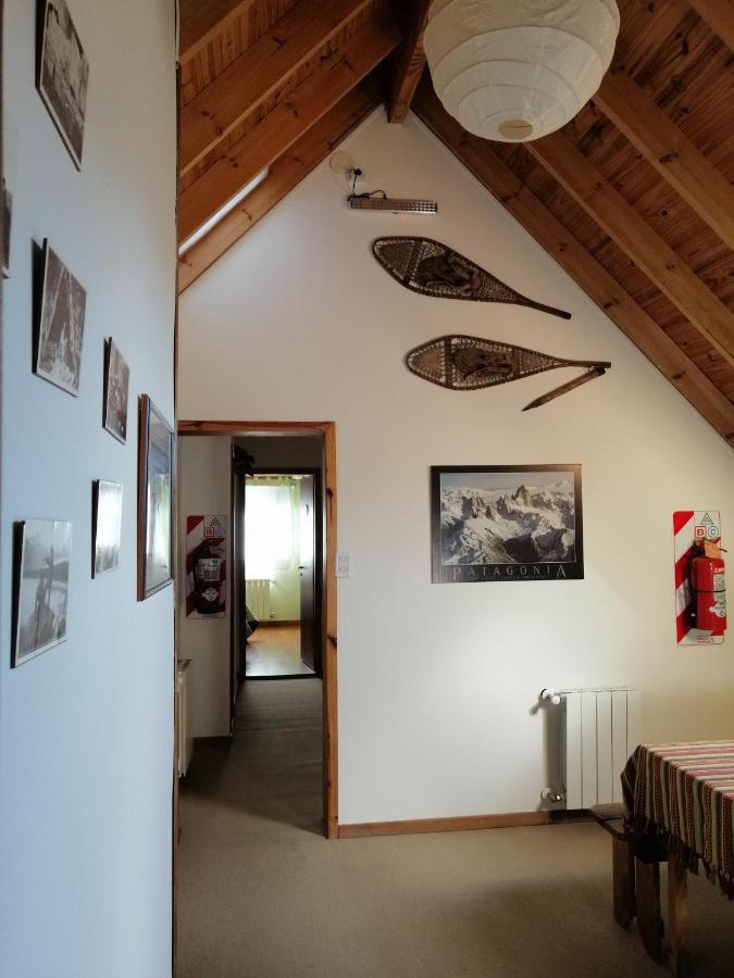 Nothofagus Bed & Breakfast El Chalten Exterior photo