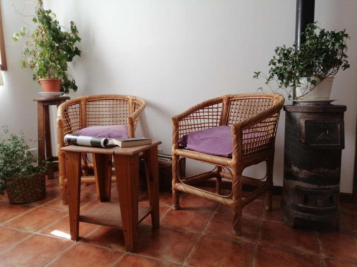 Nothofagus Bed & Breakfast El Chalten Exterior photo